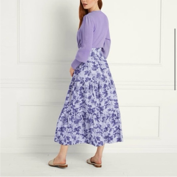 Sylvie Cropped Sweater - Picture 4 of 13